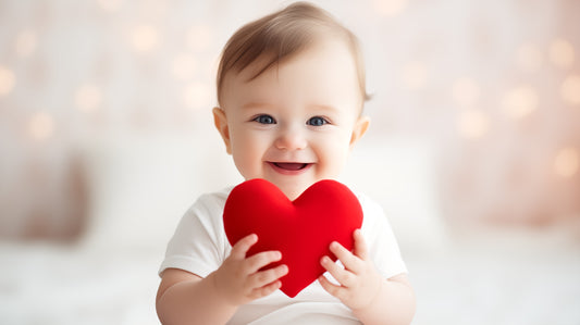 From Bump to Baby: Celebrate Love with Your Growing Family on Valentine's Day | Giftstart Baby Registry Canada