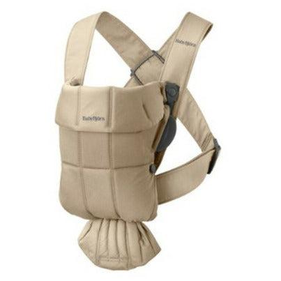 product image: BabyBjorn Carrier Mini Woven Beige