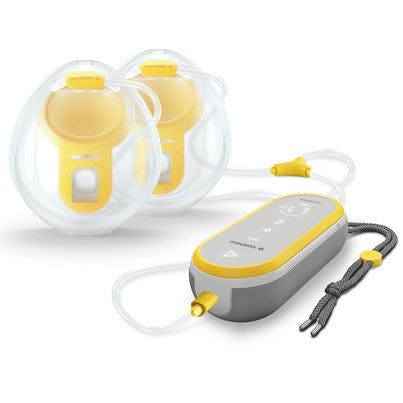 product image: Medela Freestyle Hands Free Breast Pump
