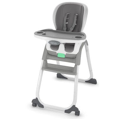 product image: InGenuity Full Course SmartClean 6-in-1 High Chair Slate