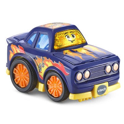 product image: VTech Go! Go! Smart Wheels Revved Up Race Car