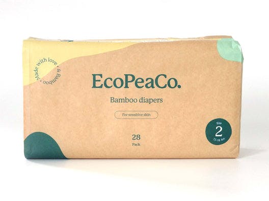 product image: Eco Pea Co. Diapers & Wipes Subscription